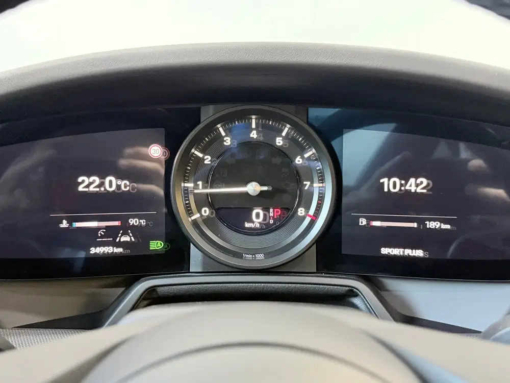 Porsche 911 3.0 Carrera uit 2021, foto 9
