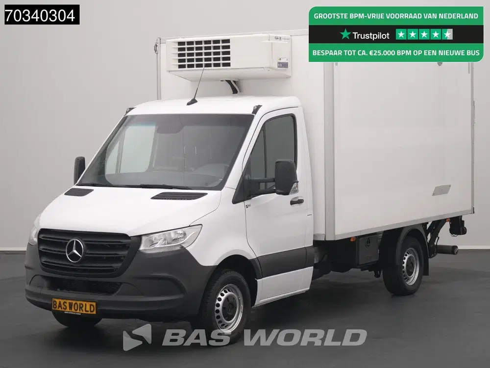 Mercedes-Benz Sprinter Mercedes Sprinter 316 CDI Automaat Koel uit 2021