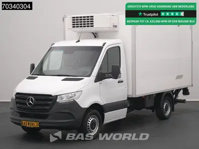 Mercedes-Benz Sprinter Mercedes Sprinter 316 CDI Automaat Koel uit 2021