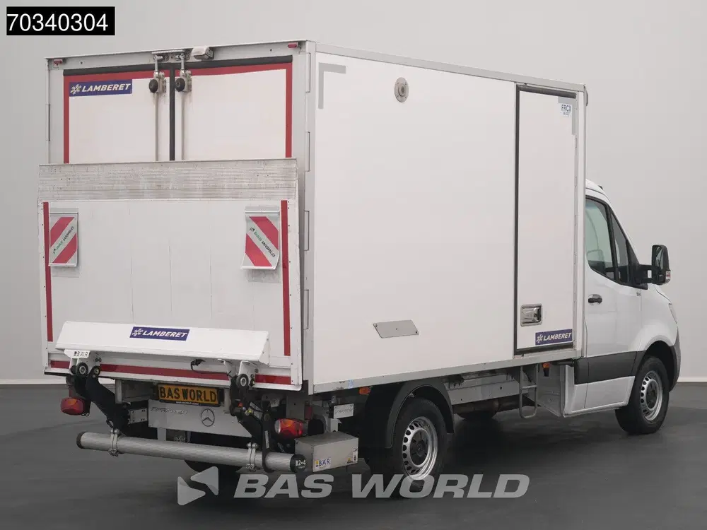 Mercedes-Benz Sprinter Mercedes Sprinter 316 CDI Automaat Koel uit 2021, foto 2