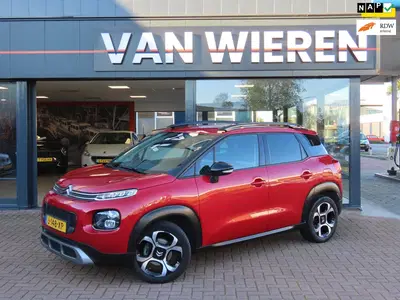 Citroën C3 Aircross Citroen C3 Aircross 1.2 130 pk Automaat Sh uit 2020