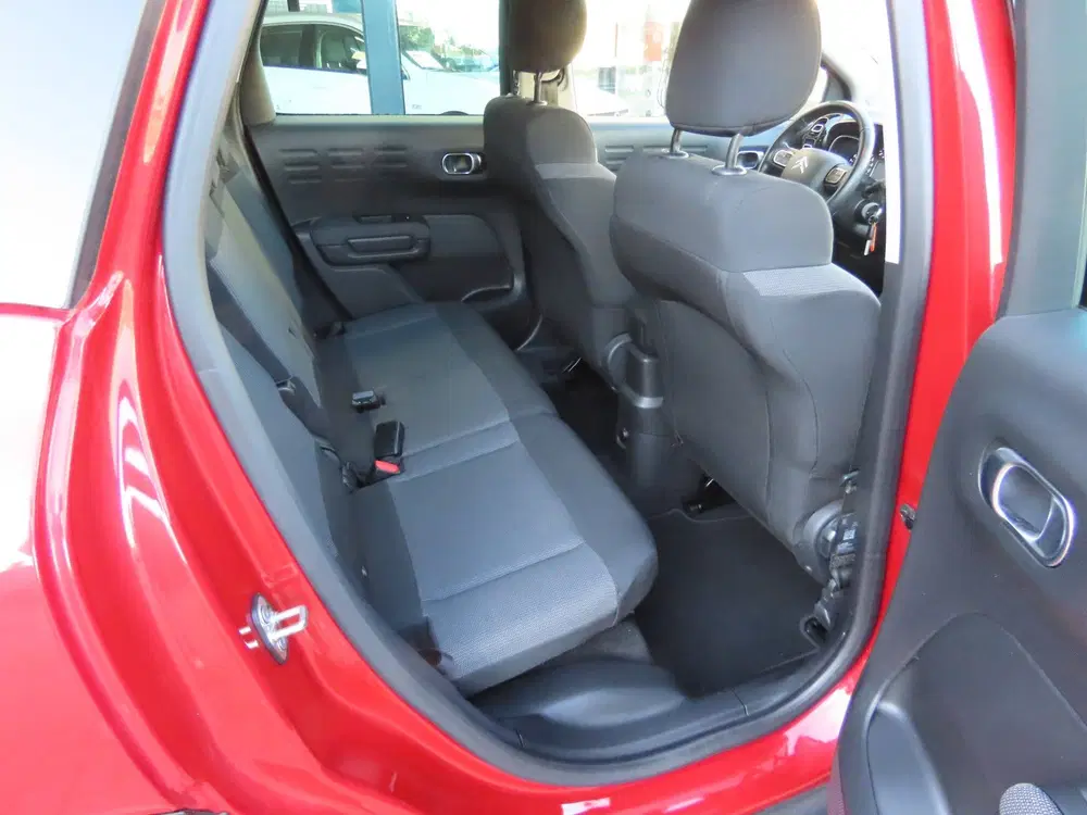 Citroën C3 Aircross Citroen C3 Aircross 1.2 130 pk Automaat Sh uit 2020, foto 10