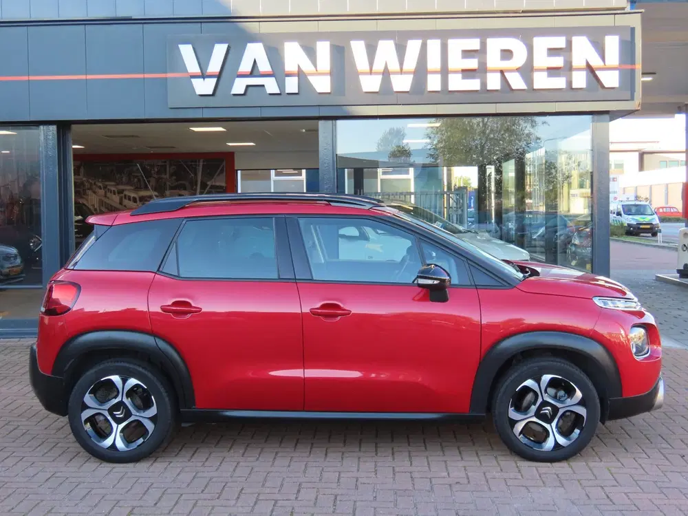 Citroën C3 Aircross Citroen C3 Aircross 1.2 130 pk Automaat Sh uit 2020, foto 2