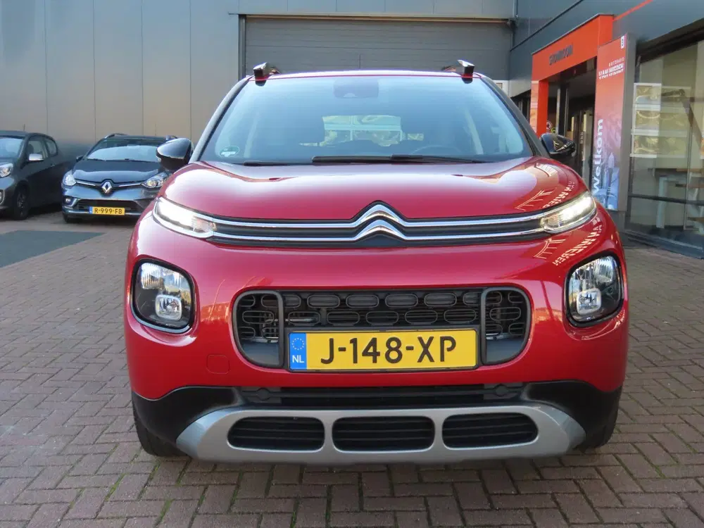 Citroën C3 Aircross Citroen C3 Aircross 1.2 130 pk Automaat Sh uit 2020, foto 3