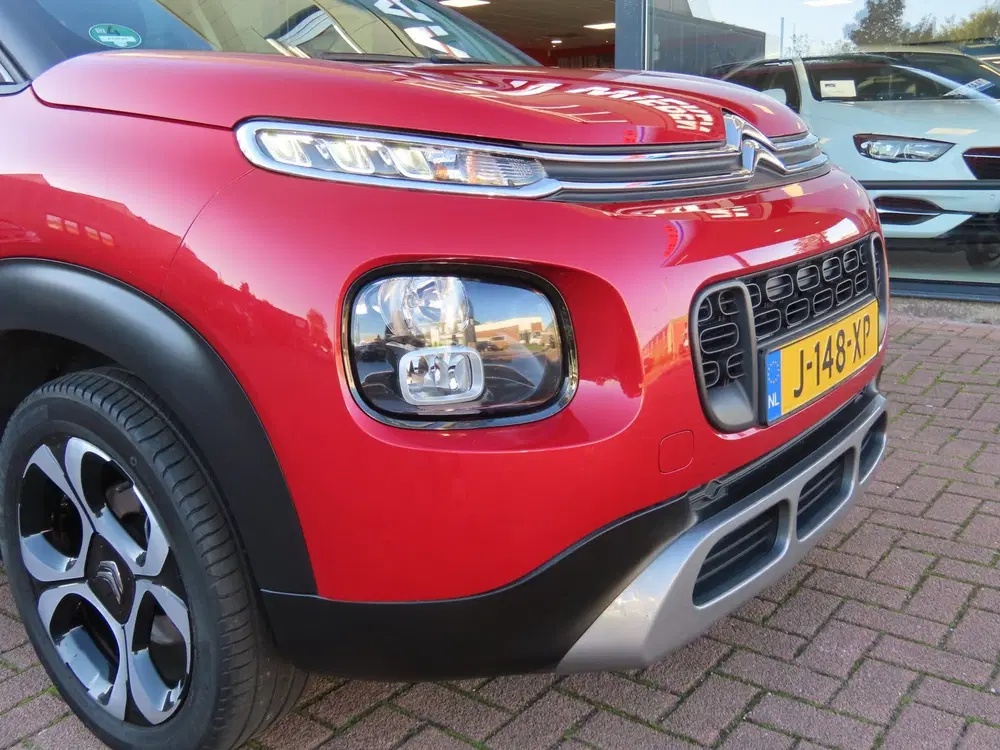 Citroën C3 Aircross Citroen C3 Aircross 1.2 130 pk Automaat Sh uit 2020, foto 5