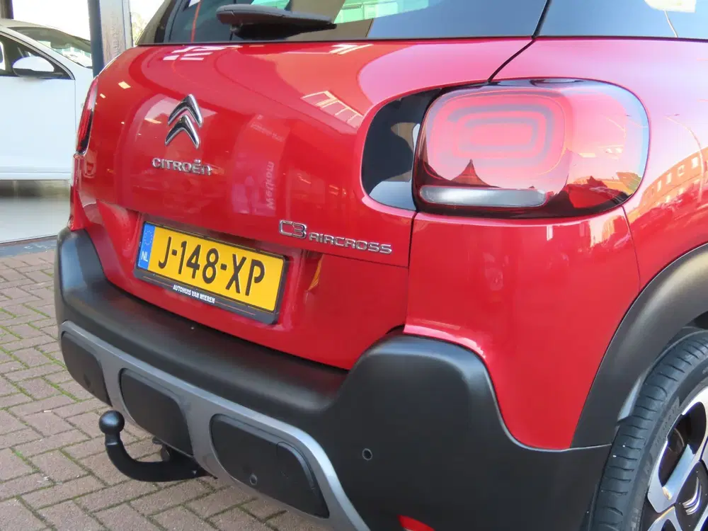 Citroën C3 Aircross Citroen C3 Aircross 1.2 130 pk Automaat Sh uit 2020, foto 6