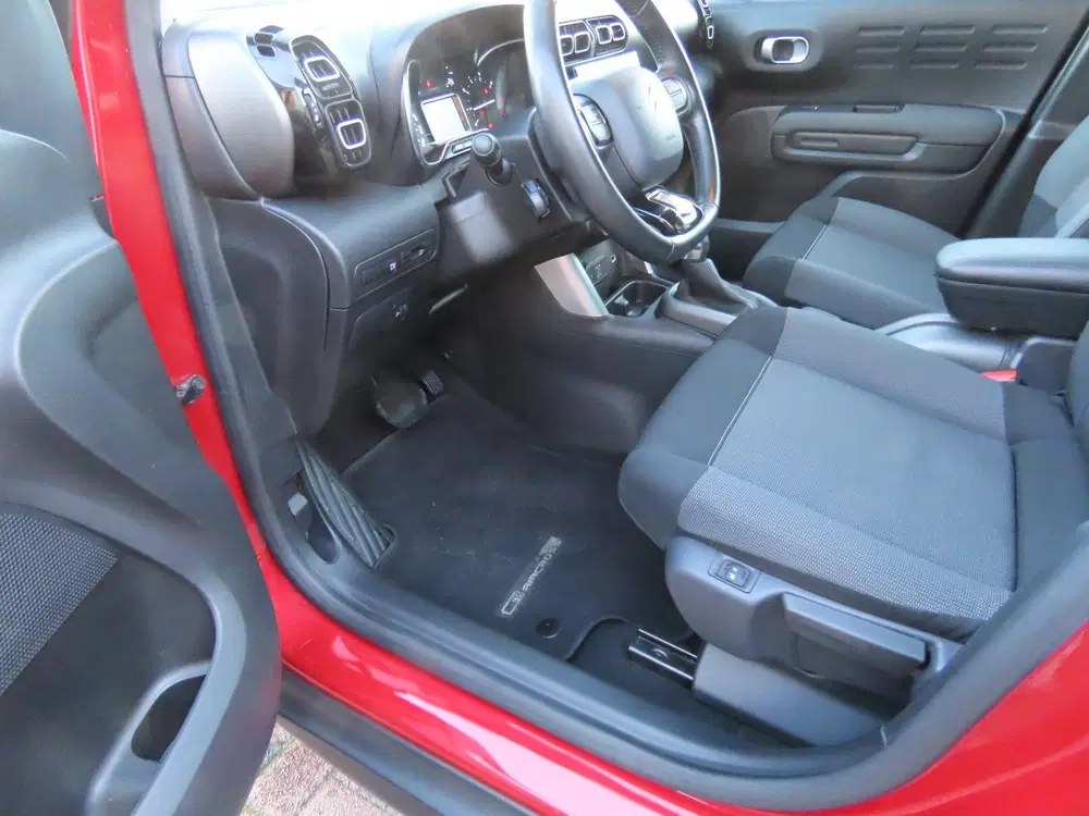 Citroën C3 Aircross Citroen C3 Aircross 1.2 130 pk Automaat Sh uit 2020, foto 7
