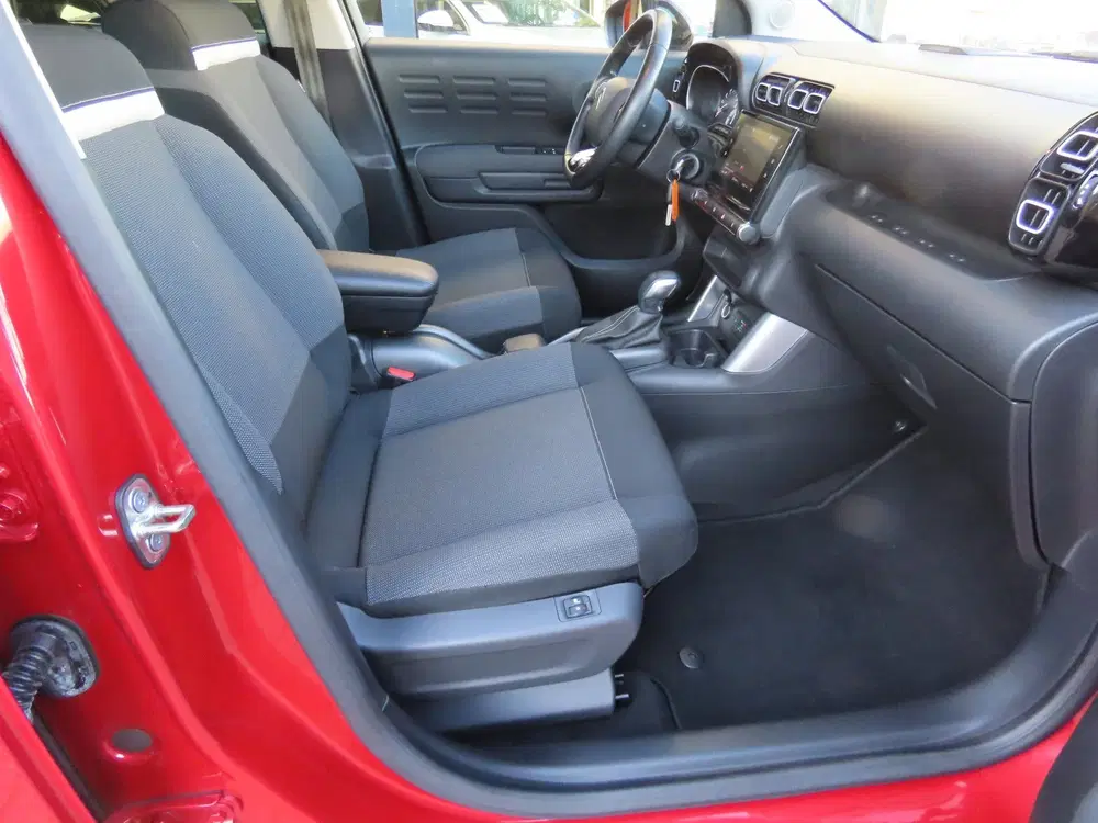 Citroën C3 Aircross Citroen C3 Aircross 1.2 130 pk Automaat Sh uit 2020, foto 8