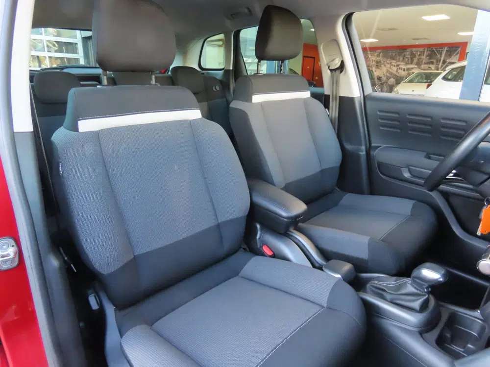 Citroën C3 Aircross Citroen C3 Aircross 1.2 130 pk Automaat Sh uit 2020, foto 9