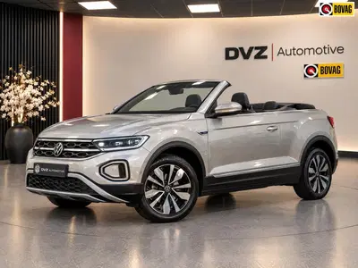 Volkswagen T-Roc 1.5 TSI 150PK DSG Move uit 2024