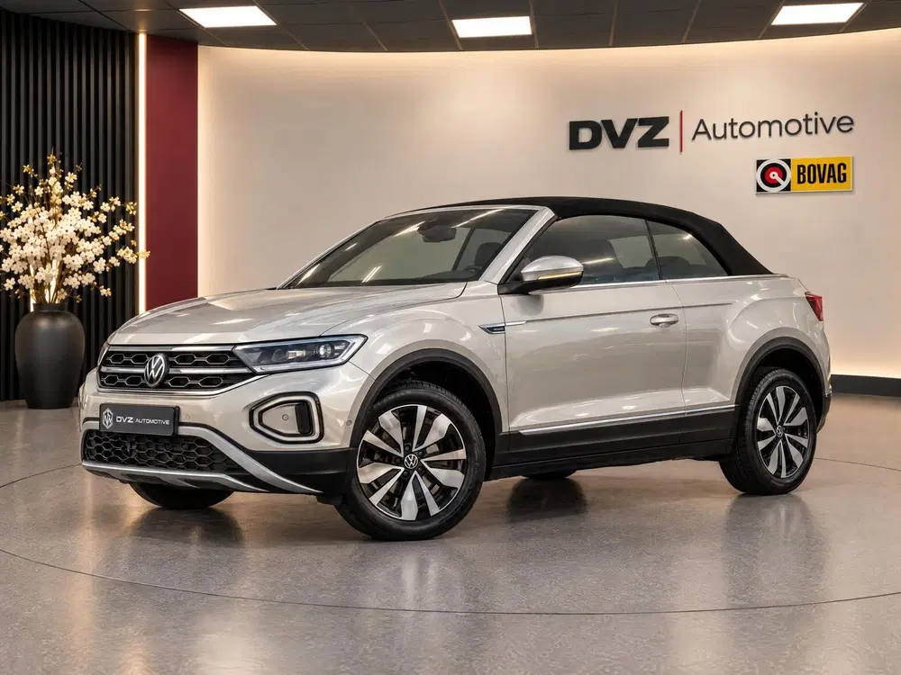 Volkswagen T-Roc 1.5 TSI 150PK DSG Move uit 2024, foto 10