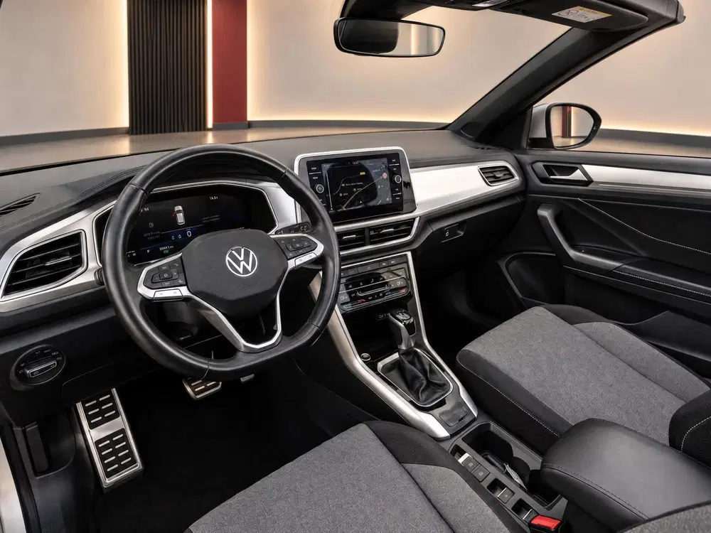 Volkswagen T-Roc 1.5 TSI 150PK DSG Move uit 2024, foto 15