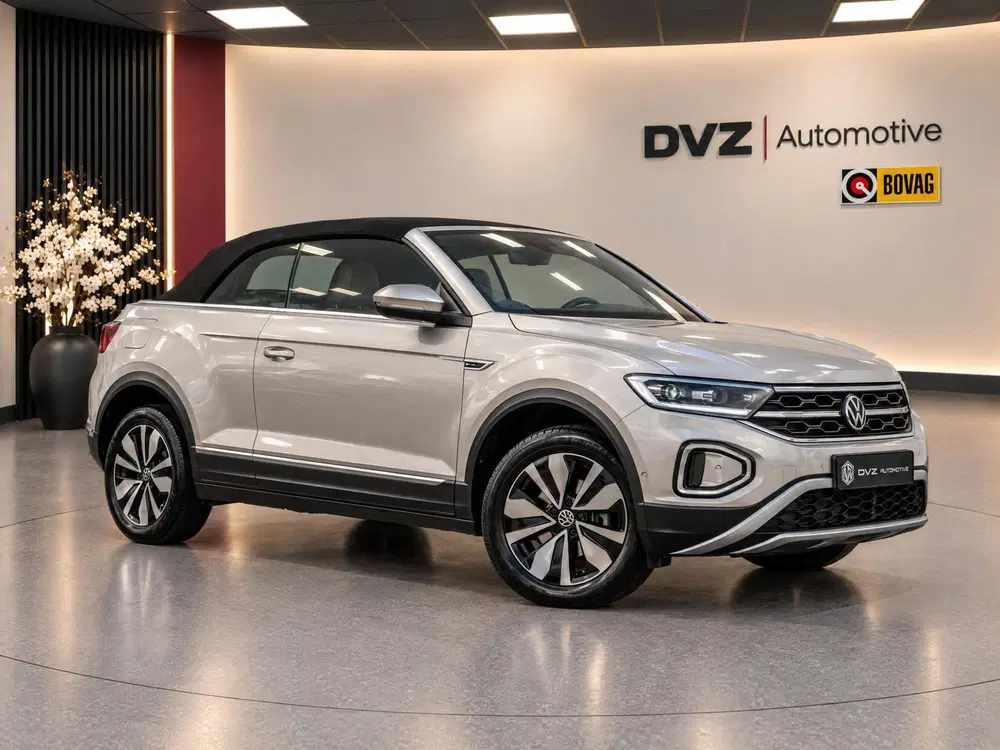 Volkswagen T-Roc 1.5 TSI 150PK DSG Move uit 2024, foto 4