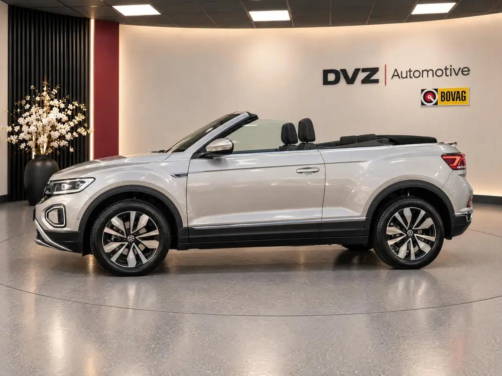 Volkswagen T-Roc 1.5 TSI 150PK DSG Move uit 2024, foto 7