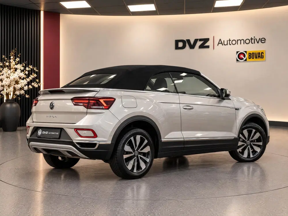 Volkswagen T-Roc 1.5 TSI 150PK DSG Move uit 2024, foto 8