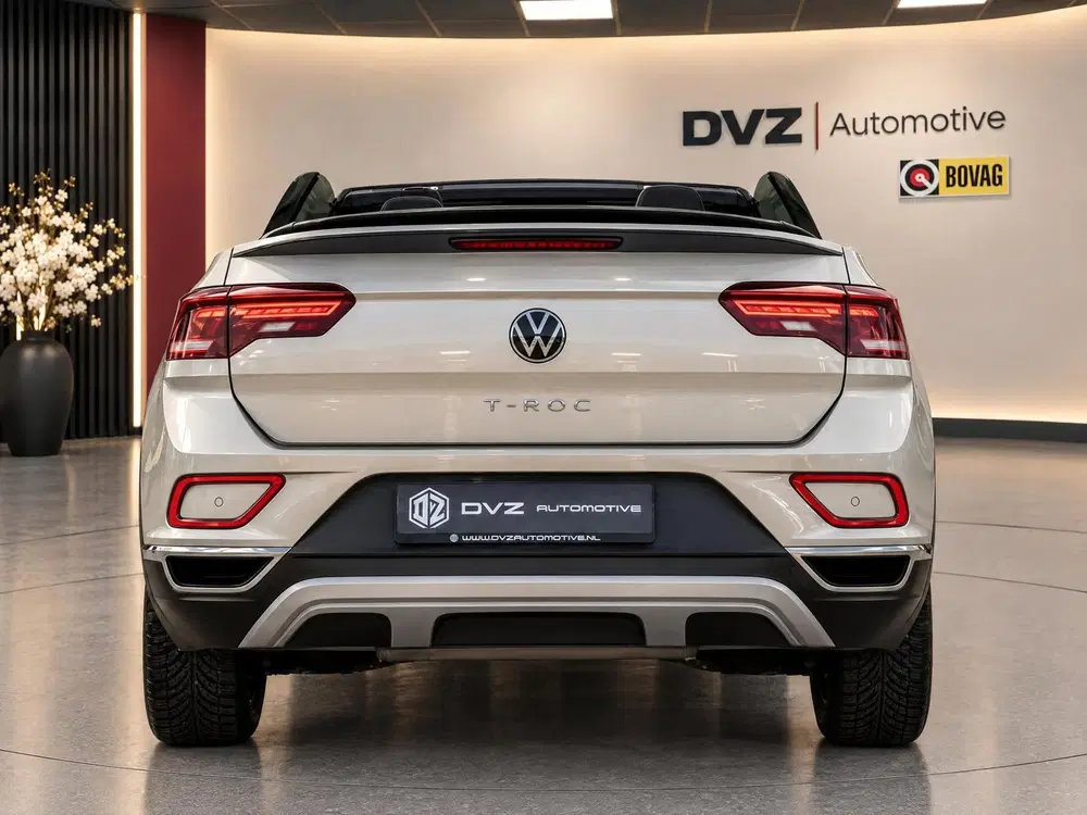 Volkswagen T-Roc 1.5 TSI 150PK DSG Move uit 2024, foto 9
