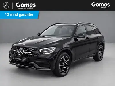 Mercedes-Benz GLC 300e 4MATIC AMG uit 2021