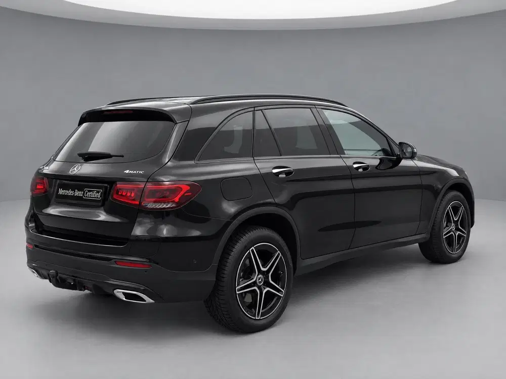 Mercedes-Benz GLC 300e 4MATIC AMG uit 2021, foto 2