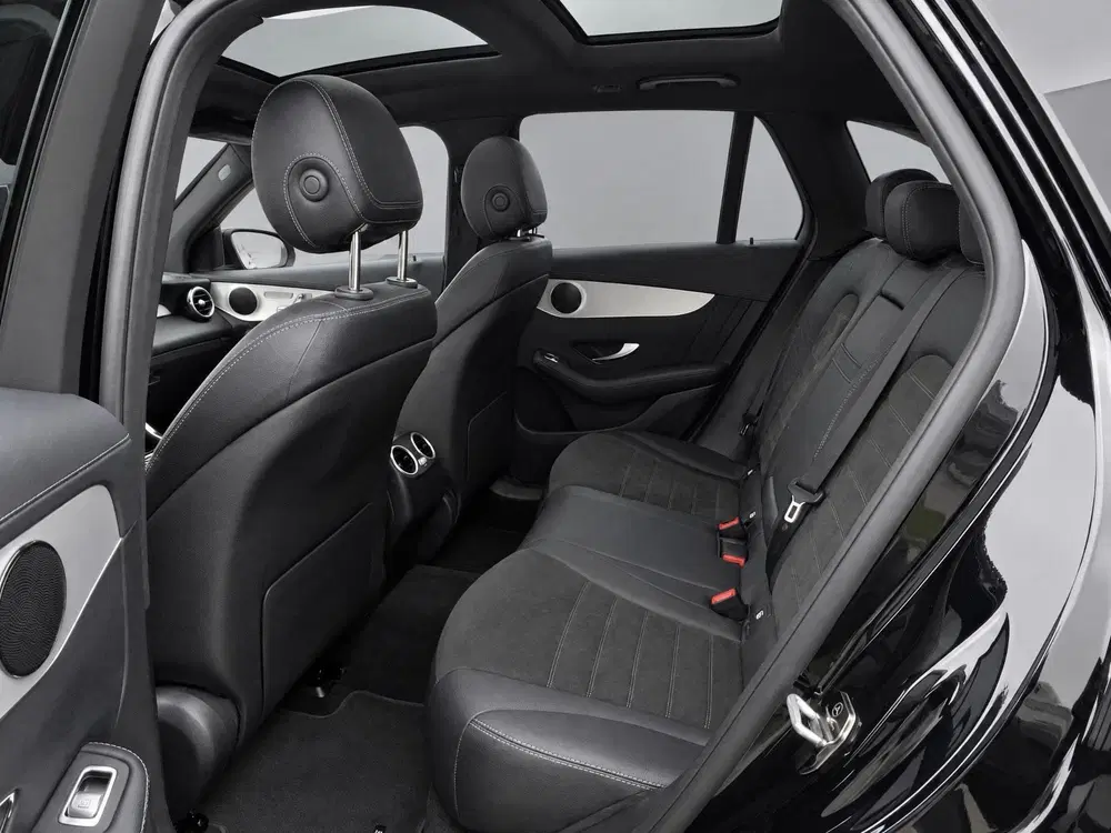 Mercedes-Benz GLC 300e 4MATIC AMG uit 2021, foto 8