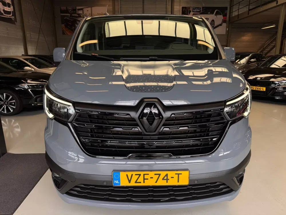 Renault Trafic 2.0 Black edition Blue dCi 150 EDC T29 L1H uit 2023, foto 14