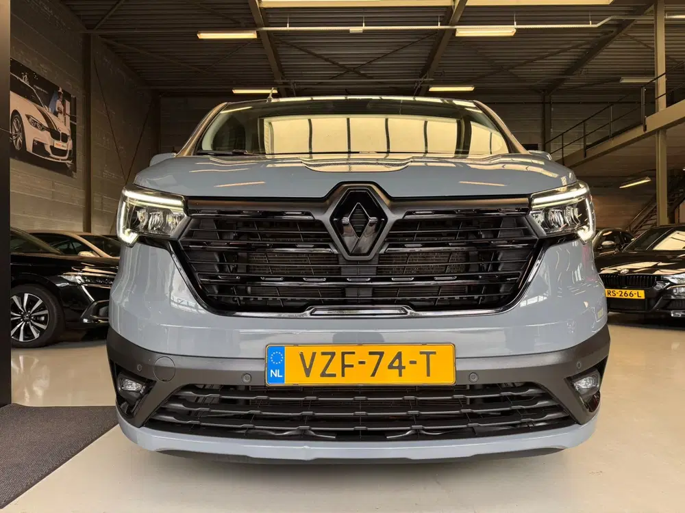 Renault Trafic 2.0 Black edition Blue dCi 150 EDC T29 L1H uit 2023, foto 15