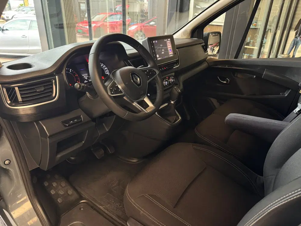 Renault Trafic 2.0 Black edition Blue dCi 150 EDC T29 L1H uit 2023, foto 3