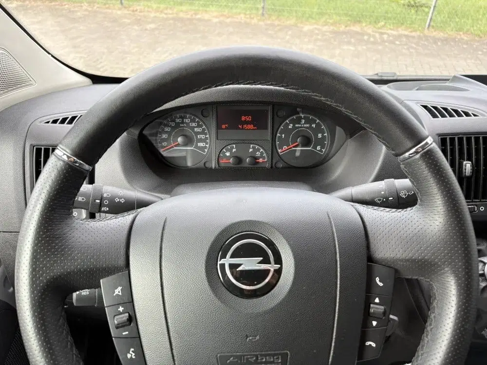 Opel Movano 2.2D 140PK L3H2 Airco uit 2024, foto 11