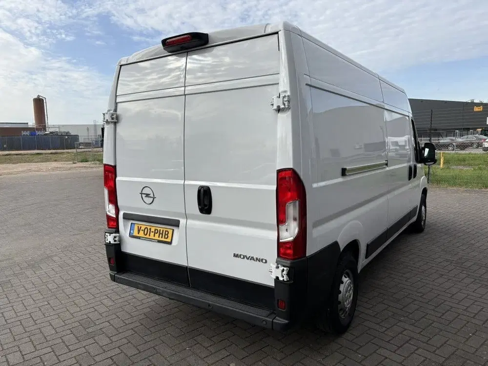 Opel Movano 2.2D 140PK L3H2 Airco uit 2024, foto 3