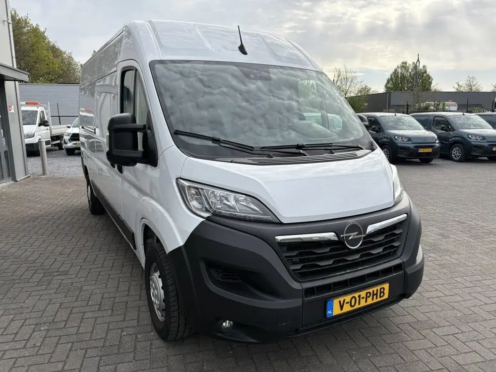 Opel Movano 2.2D 140PK L3H2 Airco uit 2024, foto 4