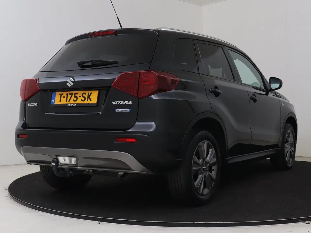Suzuki Vitara 1.4 Boosterjet Select Smart Hybrid uit 2023, foto 2