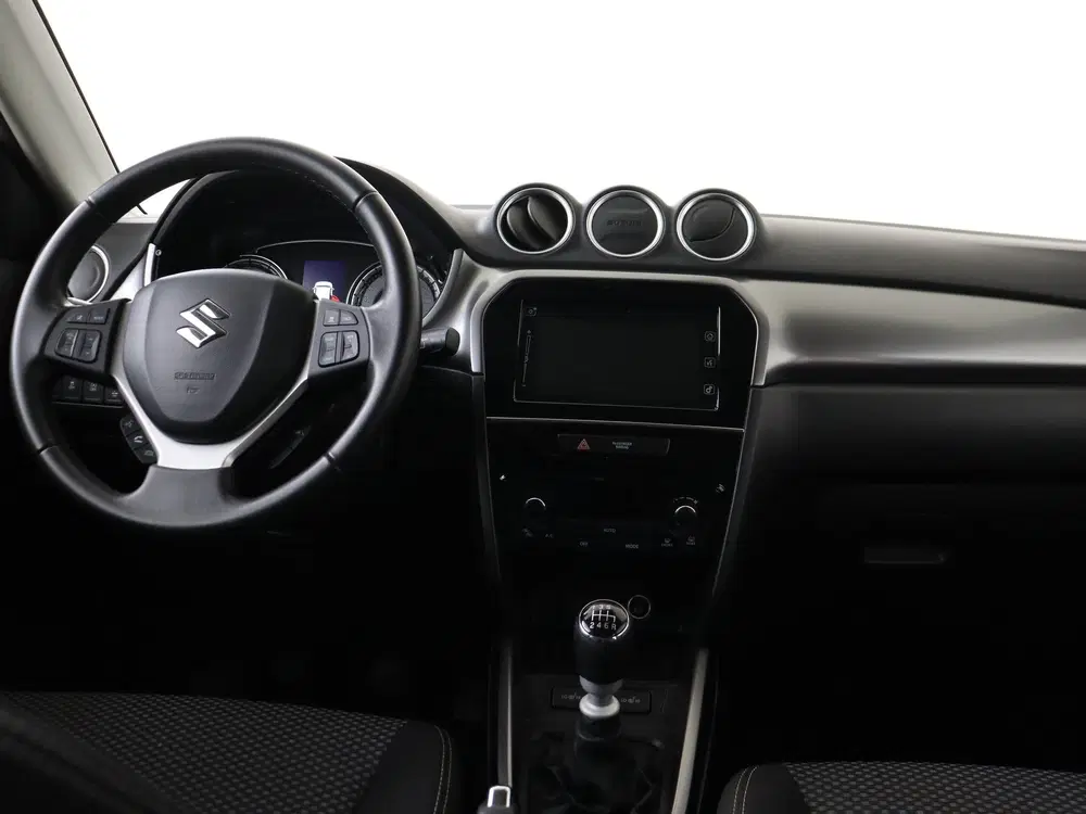 Suzuki Vitara 1.4 Boosterjet Select Smart Hybrid uit 2023, foto 4