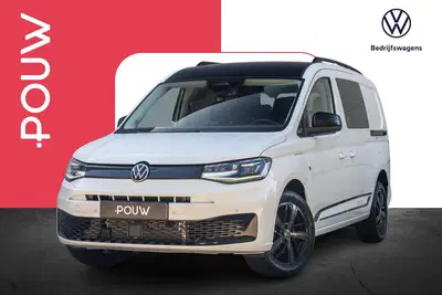 Volkswagen Caddy 1.5 TSI 150pk DSG Hybride Lim uit 2026