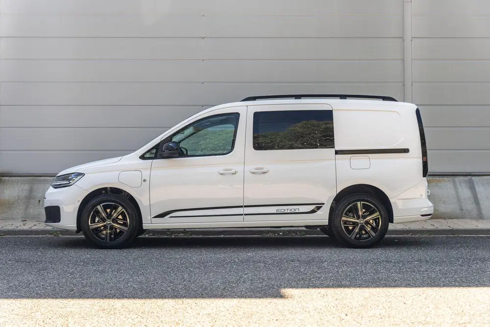 Volkswagen Caddy 1.5 TSI 150pk DSG Hybride Lim uit 2026, foto 11