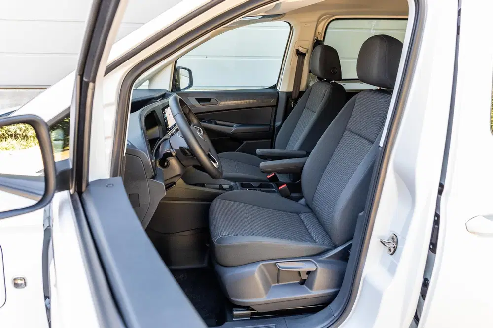 Volkswagen Caddy 1.5 TSI 150pk DSG Hybride Lim uit 2026, foto 4