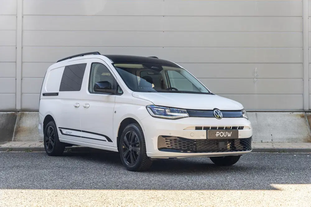 Volkswagen Caddy 1.5 TSI 150pk DSG Hybride Lim uit 2026, foto 8