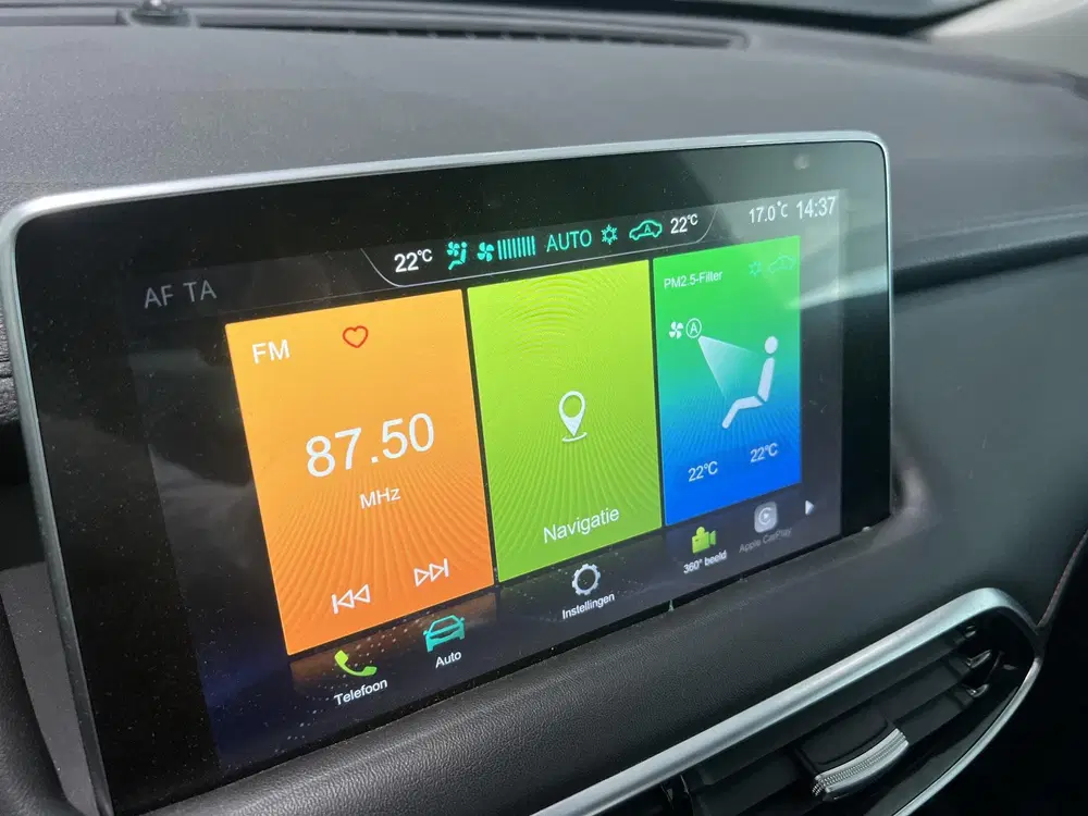 MG EHS 1.5 TGDI Luxury uit 2022, foto 15