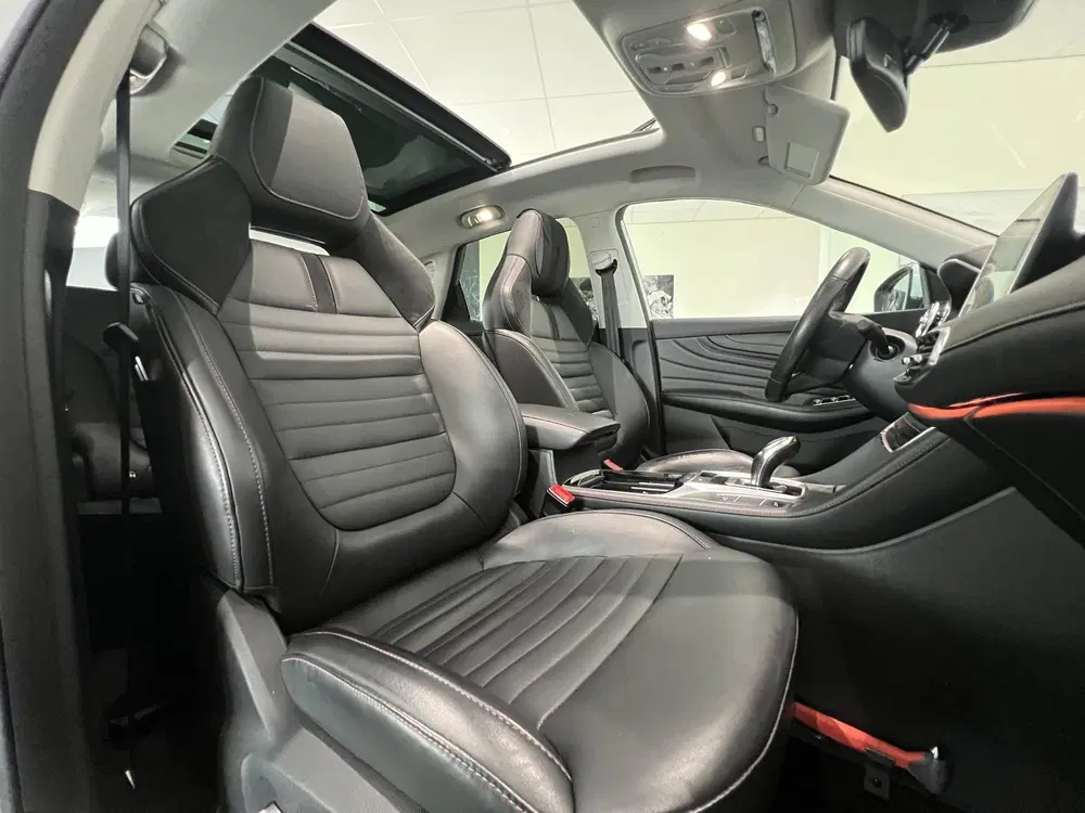 MG EHS 1.5 TGDI Luxury uit 2022, foto 2