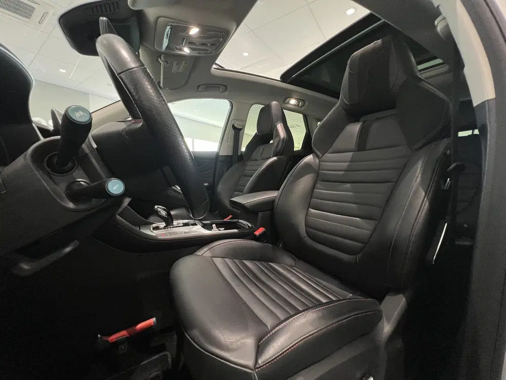 MG EHS 1.5 TGDI Luxury uit 2022, foto 6