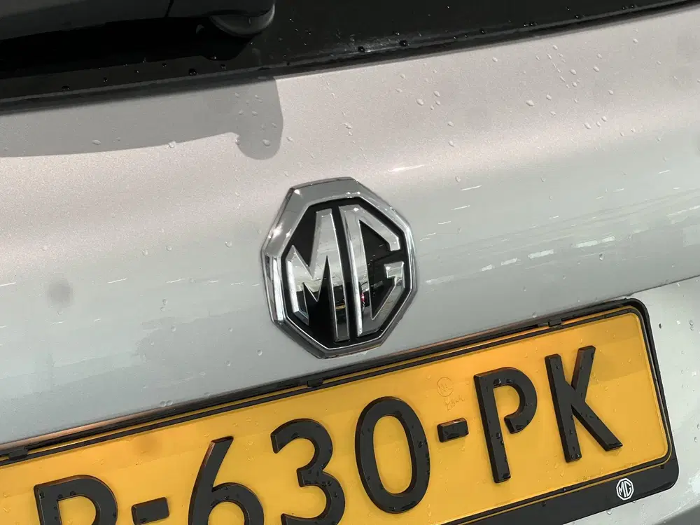 MG EHS 1.5 TGDI Luxury uit 2022, foto 9