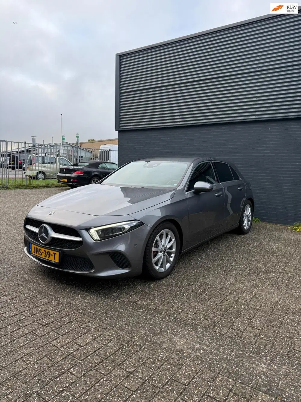 Mercedes-Benz A-Klasse 250 4MATIC Premium Plus uit 2019