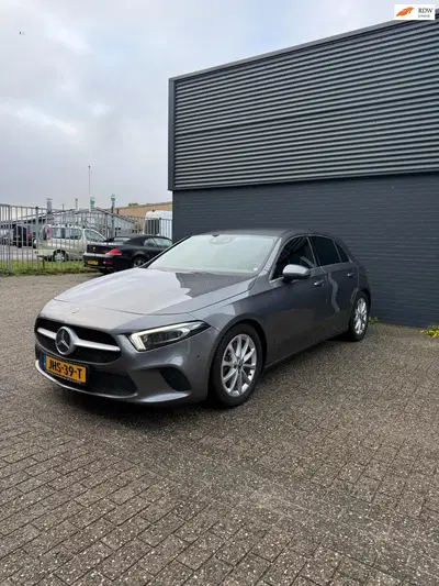 Mercedes-Benz A-Klasse 250 4MATIC Premium Plus uit 2019