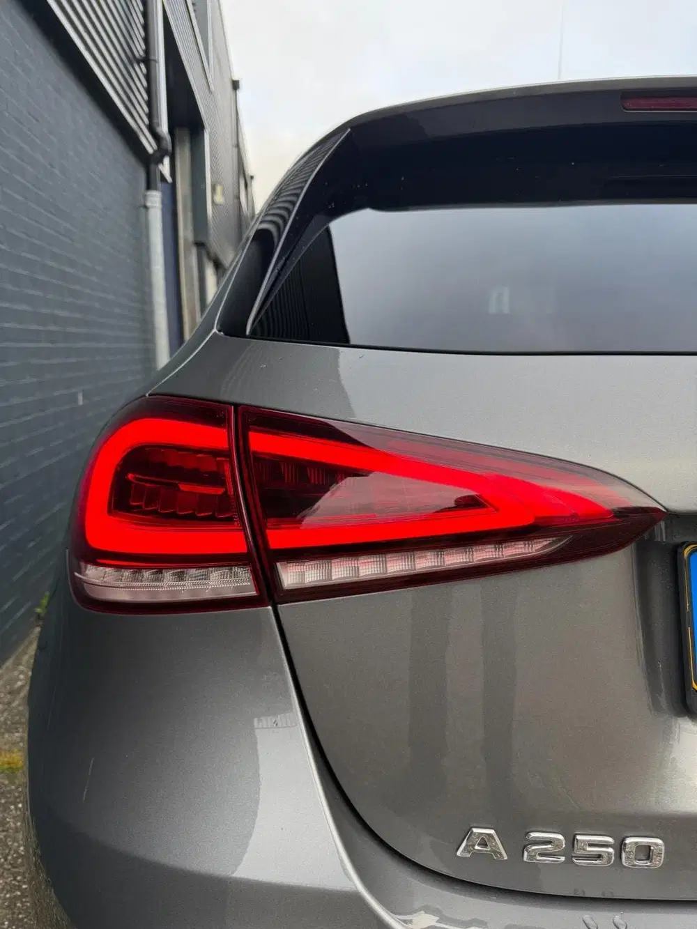 Mercedes-Benz A-Klasse 250 4MATIC Premium Plus uit 2019, foto 10