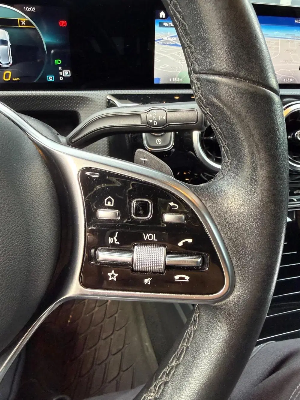 Mercedes-Benz A-Klasse 250 4MATIC Premium Plus uit 2019, foto 14