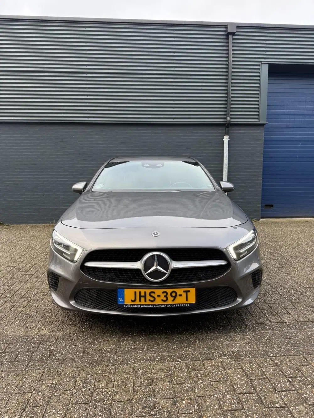Mercedes-Benz A-Klasse 250 4MATIC Premium Plus uit 2019, foto 2