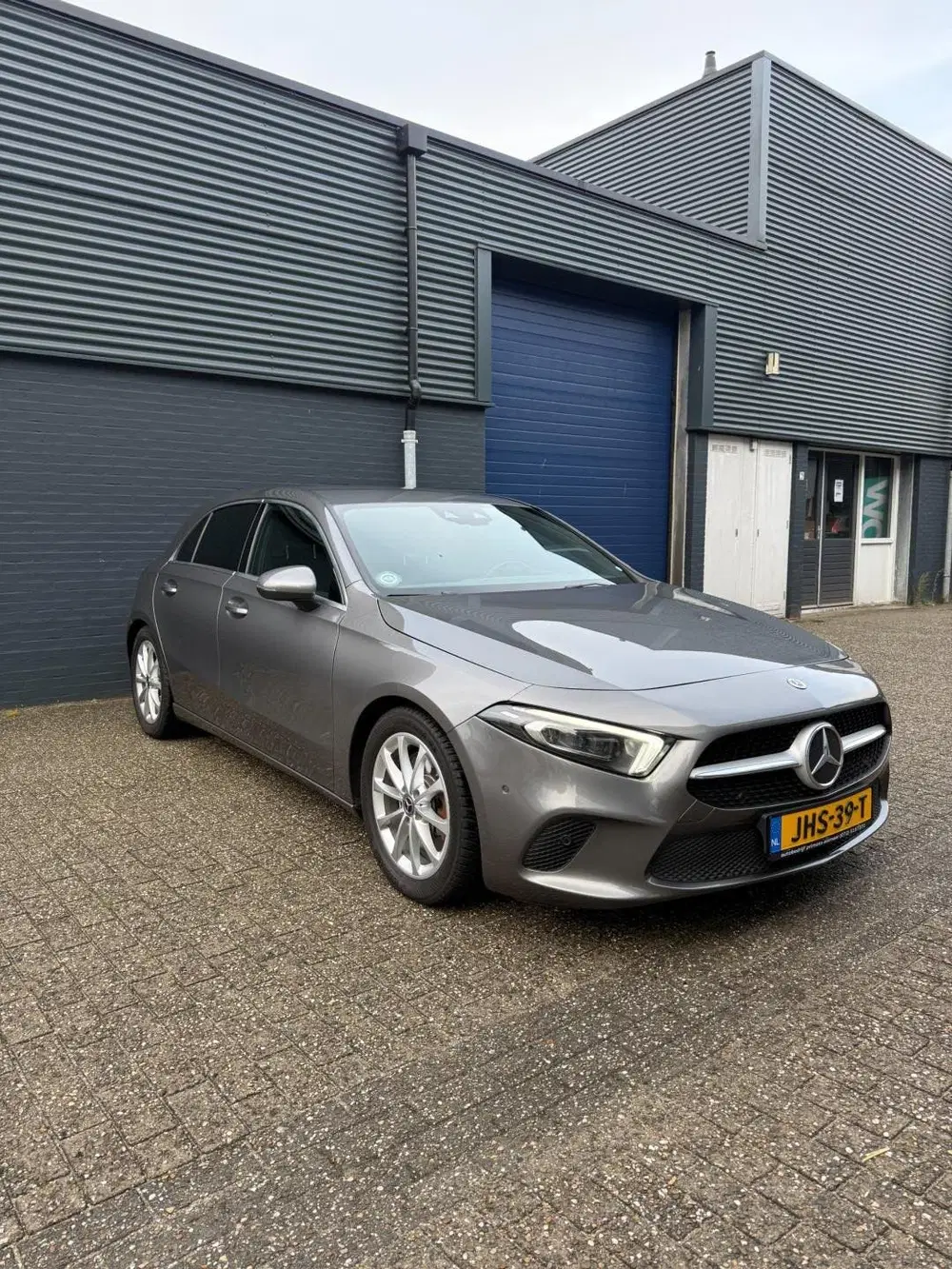 Mercedes-Benz A-Klasse 250 4MATIC Premium Plus uit 2019, foto 3