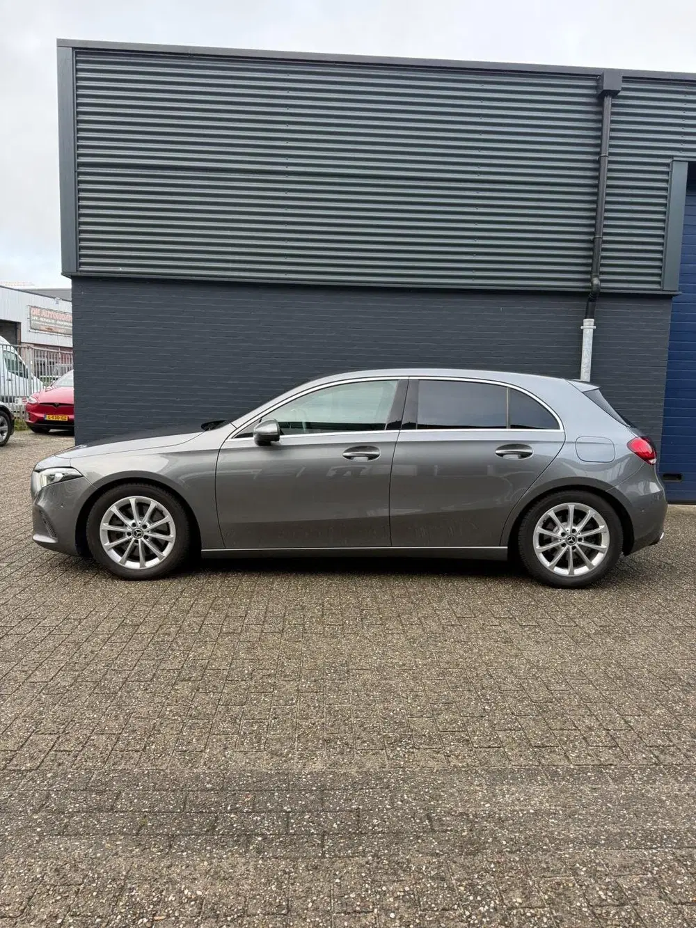 Mercedes-Benz A-Klasse 250 4MATIC Premium Plus uit 2019, foto 5