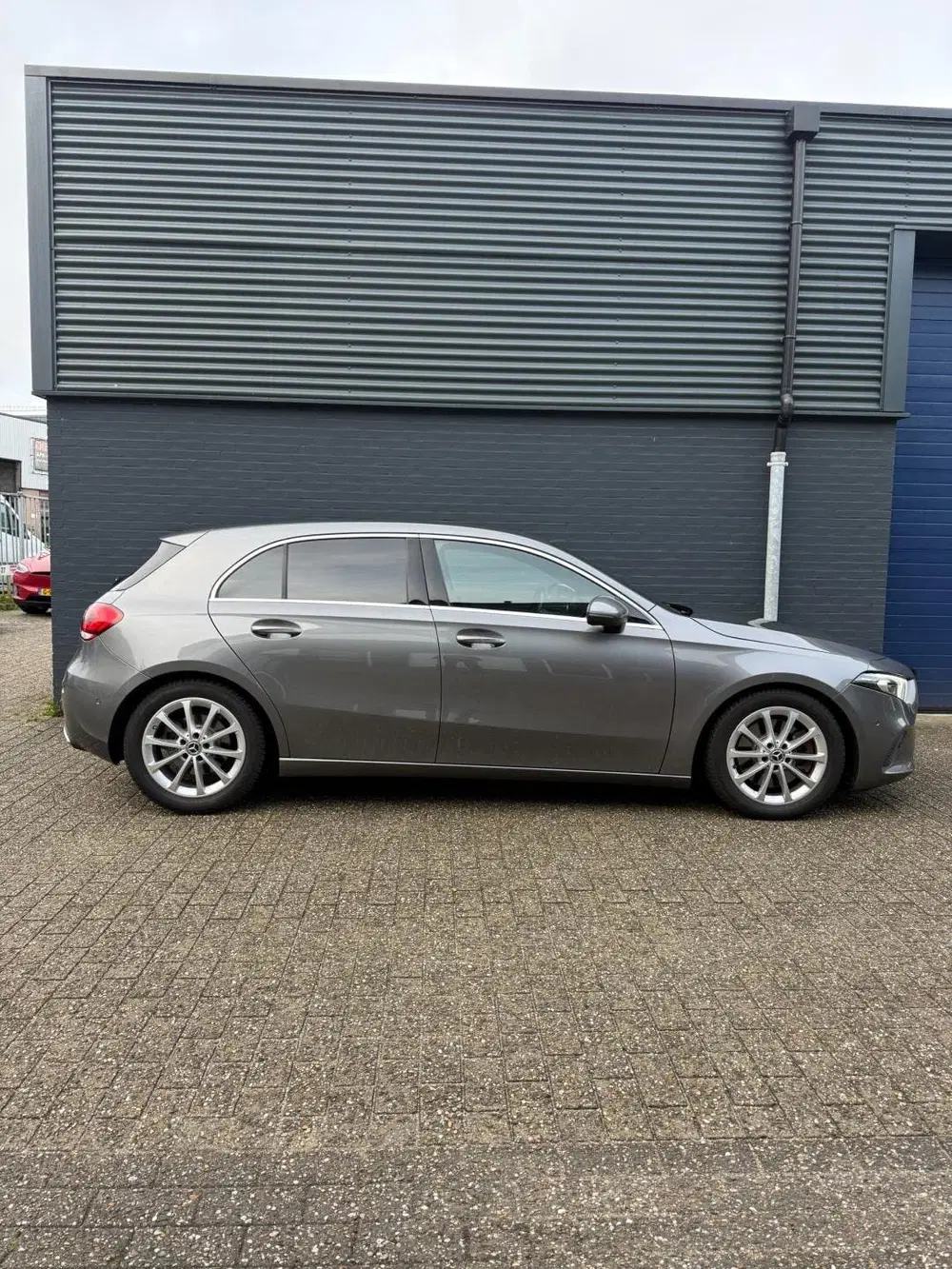 Mercedes-Benz A-Klasse 250 4MATIC Premium Plus uit 2019, foto 6