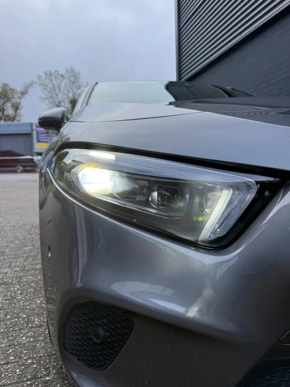 Mercedes-Benz A-Klasse 250 4MATIC Premium Plus uit 2019, foto 7