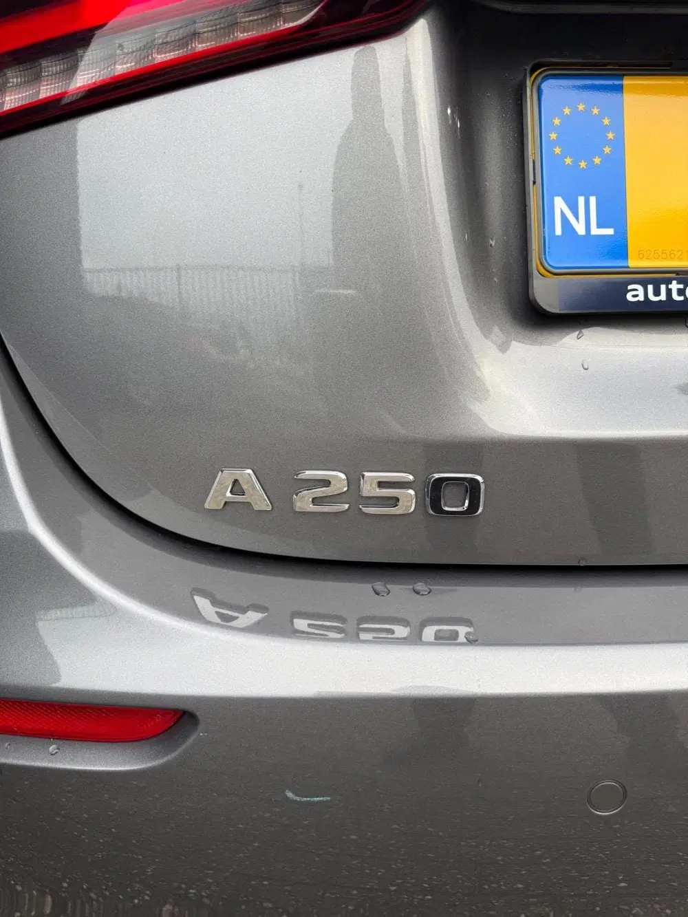 Mercedes-Benz A-Klasse 250 4MATIC Premium Plus uit 2019, foto 8