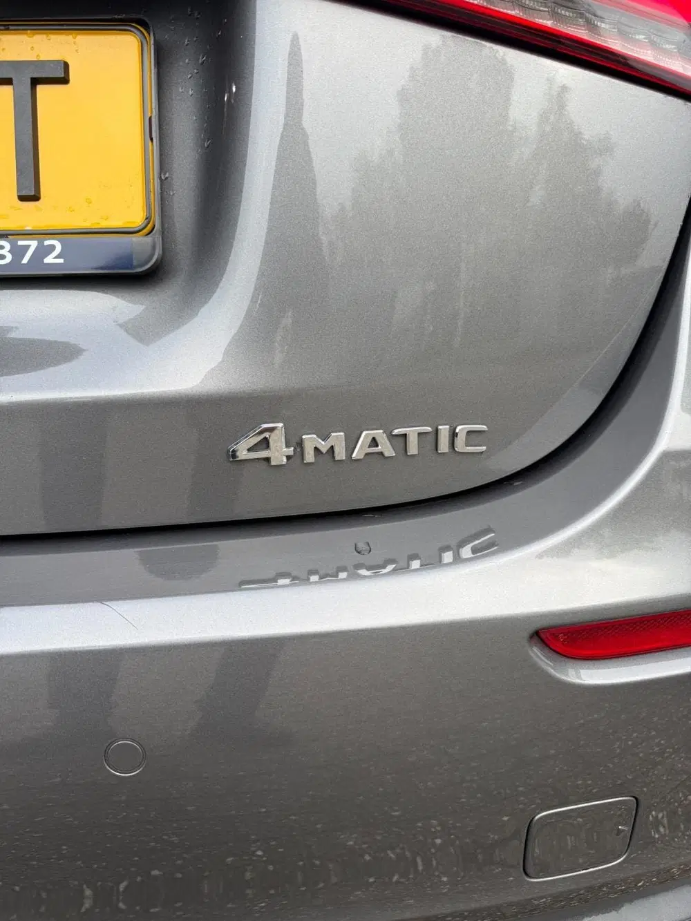 Mercedes-Benz A-Klasse 250 4MATIC Premium Plus uit 2019, foto 9